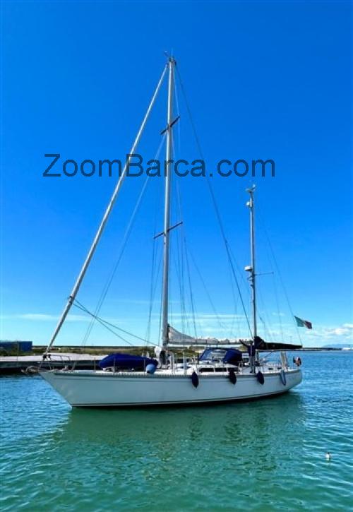 Whitby 55 Ketch scheda tecnica e recensioni